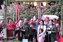 Bank Indonesia Gelar Bali Jagadhita 2023: Promosi UMKM dan Budaya Bali Bali Jagadhita 2023