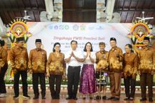 Anggota PWRI Diharapkan Terus Berkontribusi untuk Pembangunan Bali PWRI