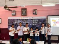 Peringatan World Rabies Day 2023, Distanpangan Bali Sapa 1.200 Anak SD untuk Edukasi Rabies World Rabies Day 2023