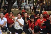 Sasar Seluruh TP. PKK di Empat Kecamatan, TP. PKK Kota Denpasar Gelar Pembinaan Tertib Administrasi PKK