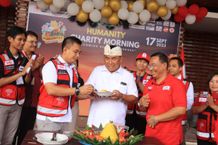 HUT Ke-78 PMI di Jembrana Dimeriahkan Festival Kemanusiaan PMI