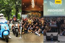 Wujud Komitmen POCO untuk Benar-benar Hadir di Tengah Komunitas Anak Muda POCO Community Activity
