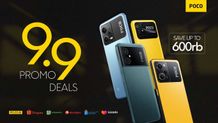 Promo 9.9 POCO Bikin Anak Muda Anti-FOMO PROMO POCO