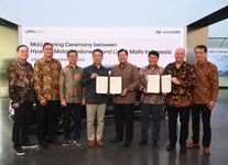 Hyundai Motors Indonesia Berkolaborasi dengan PT Lippo Malls Indonesia Hadirkan EV Charging Stations di 52 Pusat Perbelanjaan Hyundai