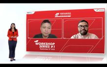 Dorong Pertumbuhan Wirausaha Muda, Pertamina adakan Workshop Series Gratis Pertamuda Series