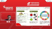 Dorong Startup Bisnis Energi Melalui Pertamuda Seed And Scale 2023 Pertamuda Seed And Scale 2023.