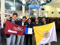 Tim Reactics UGM Raih Juara II Kompetisi Chem-E-Car di Jerman Chem-E-Car