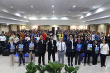 Rektor Unud Sambut 186 Mahasiswa Program PMM Angkatan 3 dari 99 Perguruan Tinggi di Indonesia Rektor Unud