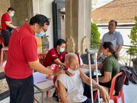 Pemkot Denpasar Terus Gencar Lakukan Safari Kesehatan Safari Kesehatan