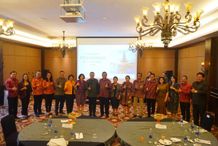 Sekda Alit Wiradana Hadiri Komwil Forsesdasi Provinsi Bali Tahun 2023, Perkuat Konsolidasi Dukung Kemajuan Daerah Sekda