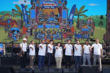 Suguhkan Band Lokal dan Nasional, BRI Gandeng 100 UMKM Binaan Meriahkan Pesta Rakyat Simpedes Denpasar Pesta Rakyat Simpedes Denpasar