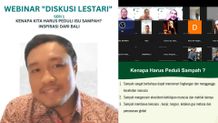Tingkatkan Kepedulian Publik Terhadap Sampah, FORPASI Gelar Diskusi Lestari FORPASI