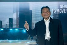 Telah Meninggal Dunia Bapak Suzuki Indonesia, Soebronto Laras Pada Usia 79 Tahun Soebronto Laras