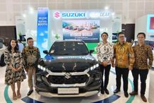 Suzuki Siapkan Cashback dan Undian Berhadiah Puluhan Juta Rupiah di GIIAS Surabaya 2023 GIIAS Surabaya 2023