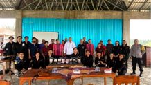 Tim PPK Ormawa BEM FEB Unud Gelar Pelatihan Digital Marketing Berbasis Customer Relationship Management Unud