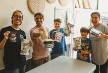 Tempe di Tangan Benny Santoso TEMPEMAN