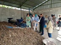 Energi Terbarukan dari Pertamina untuk Pengelolaan Sampah TPS3r