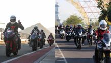 Kesempatan Exclusive Berkendara New CBR250RR, Dua Komunitas Terpilih Jajal Sirkuit Mandalika di Track Day 2023 Honda Track Day