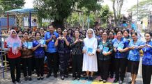 Transisi PAUD ke SD, Candrawati Tamba Harap Belajar Lebih Menyenangkan Transisi
