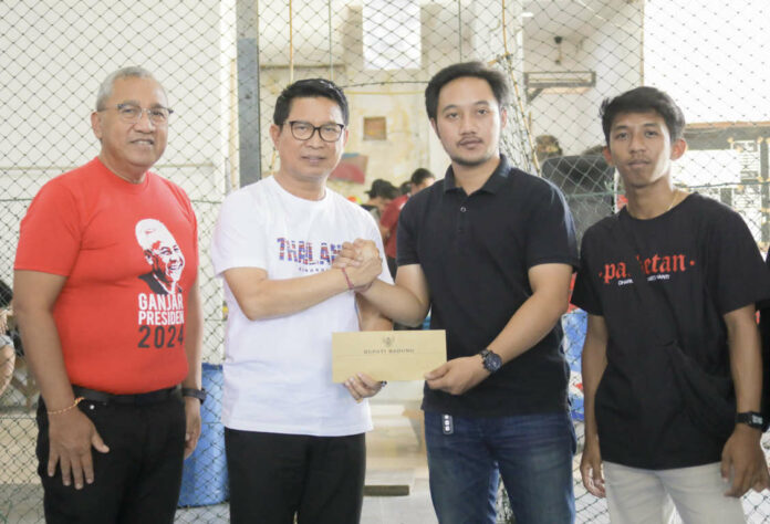 Turnamen Futsal Dalung