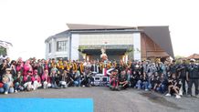 JKONE Apresiasi Dukungan Bupati Jembrana Majukan UMKM UMKM