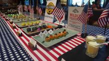 USDA Travel Show 2023 Hadir di Bali, Kenalkan Berbagai Jenis Bahan Dasar dan Produk Amerika Serikat USDA Travel Show 2023