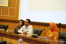 Visitasi Kelayakan Sarana Prasarana Ujian UKMP2DG dan OSCE Dokter Gigi Visitasi Kelayakan Sarana Prasarana Ujian UKMP2DG dan OSCE Dokter Gigi
