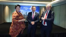 Delegasi Pemerintah Western Australia Gelar Misi Indonesia yang Bersejarah ‘Indonesia Connect Roadshow’ Delegasi