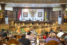Penetapan Perubahan APBD 2023, DPRD Provinsi Bali Membahas Kenaikan Anggaran DPRD Bali