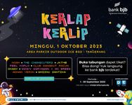 bank bjb Berikan Kemudahan Mendapatkan Tiket VIP Kerlap Kerlip Festival 2023, Cek Infonya Disini! bank bjb