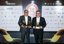 Mantap! bank bjb Sabet Tiga Apresiasi di Ajang TOP GRC Award 2023 banj bjb