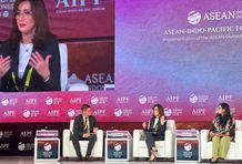 Bank Mandiri Bidik Investasi Pembiayaan Hijau di AIPF 2023 Bank Mandiri
