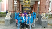 Program Pertukaran Mahasiswa Merdeka Program Studi Sarjana Ekonomi Pembangunan FEB Unud Unud