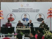 Menjawab Tantangan Pemberdayaan UMKM, Akademisi FEB Unud: Perlu Sinergi Triple Helix UMKM