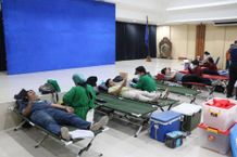Peringati Dies Natalis Ke-61, Universitas Udayana Gelar Donor Darah Unud