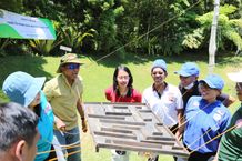 Jaga Solidaritas, FK Unud Selenggarakan Outbound Team Building Unud