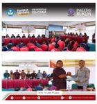 LKBH FH Unud Gelar Penyuluhan Bantuan Hukum Cuma–Cuma di Rutan Kelas IIB Gianyar LKBH