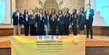 Kegiatan Inisiasi Mahasiswa Baru Tahun 2023 Program Studi Magister Akuntansi FEB Unud unud