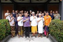 Unud Bekerja Sama dengan BPKP Provinsi Bali Luncurkan Program Magang Bersertifikat MBKM Unud