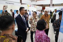 BAPETEN Gelar Seminar Keselamatan Nuklir di Unud Dirangkaikan Pameran Produk Nuklir 2023 Nuklir