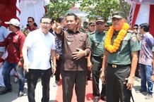 Entaskan Kemiskinan Ekstrem di Buleleng, 283 Keluarga Terima Bantuan Bedah Rumah Entaskan Kemiskinan Ekstrem