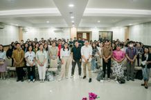 Meredam Kepanikan dan Ancaman akan Kehadiran Artificial Intelligence (AI), Prodi Ilmu Komunikasi Menggelar Kuliah Umum Panik