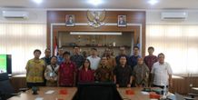 FGD BAPETEN dengan FT Unud di Bidang Cyber Security pada Instalasi Nuklir dan Dunia Industri UNud