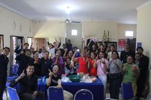 PPK Ornawa Himpunan Mahasiswa Teknik Industri Udayana Optimalkan Potensi Garam Desa Kusamba Omawa