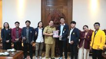 Terima Aspirasi BEM Universitas se-Bali, Pj. Gubernur Bali Mahendra Jaya Tegaskan Akan Manfaatkan Kesempatan untuk Ngayah Membangun Bali Ngayah