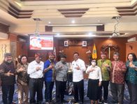 Komisi X DPR RI Sambangi Kota Denpasar, Dukung Pemulihan Pariwisata dan Ekonomi Kreatif Berkelanjutan Komisi X DPR RI
