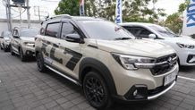 New XL7 Hybrid Unggul di Surabaya, Penjualan Suzuki pada GIIAS Surabaya 2023 Lampaui Target New XL7 Hybrid