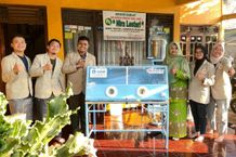 Mahasiswa UGM Kembangkan Inovasi Tingkatkan Umur Simpan Madu Nabati Kelapa Madu