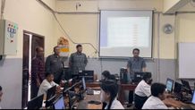 ANBK SMP Berjalan Lancar, Disdikpora Denpasar Sebut Tak Ada Kendala anbk