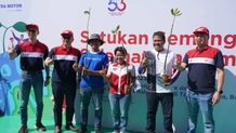 Semarak HUT Ke-53, Astra Motor Tanam 10.000 Bibit Mangrove Wujud Semangat Selamatkan Bumi astra 53 mangrove
